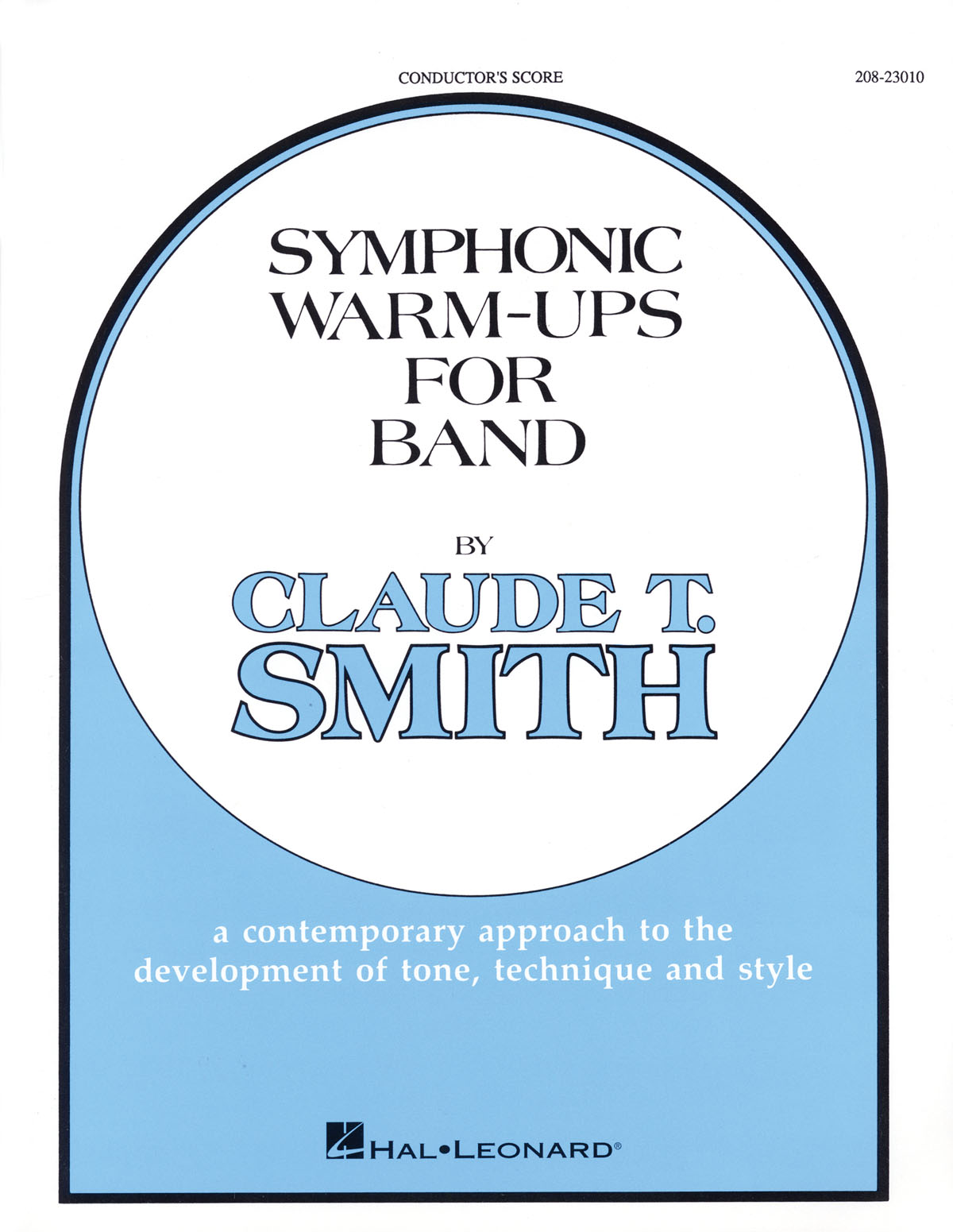 Claude T. Smith: Symphonic Warm-Ups for Band: Concert Band: Score