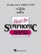 Claude T. Smith: Jubilant Prelude: Concert Band: Score & Parts