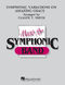 Claude T. Smith: Symphonic Variations on Amazing Grace: Concert Band: Score &