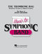 John Higgins: Trombone Rag  The: Concert Band: Score & Parts