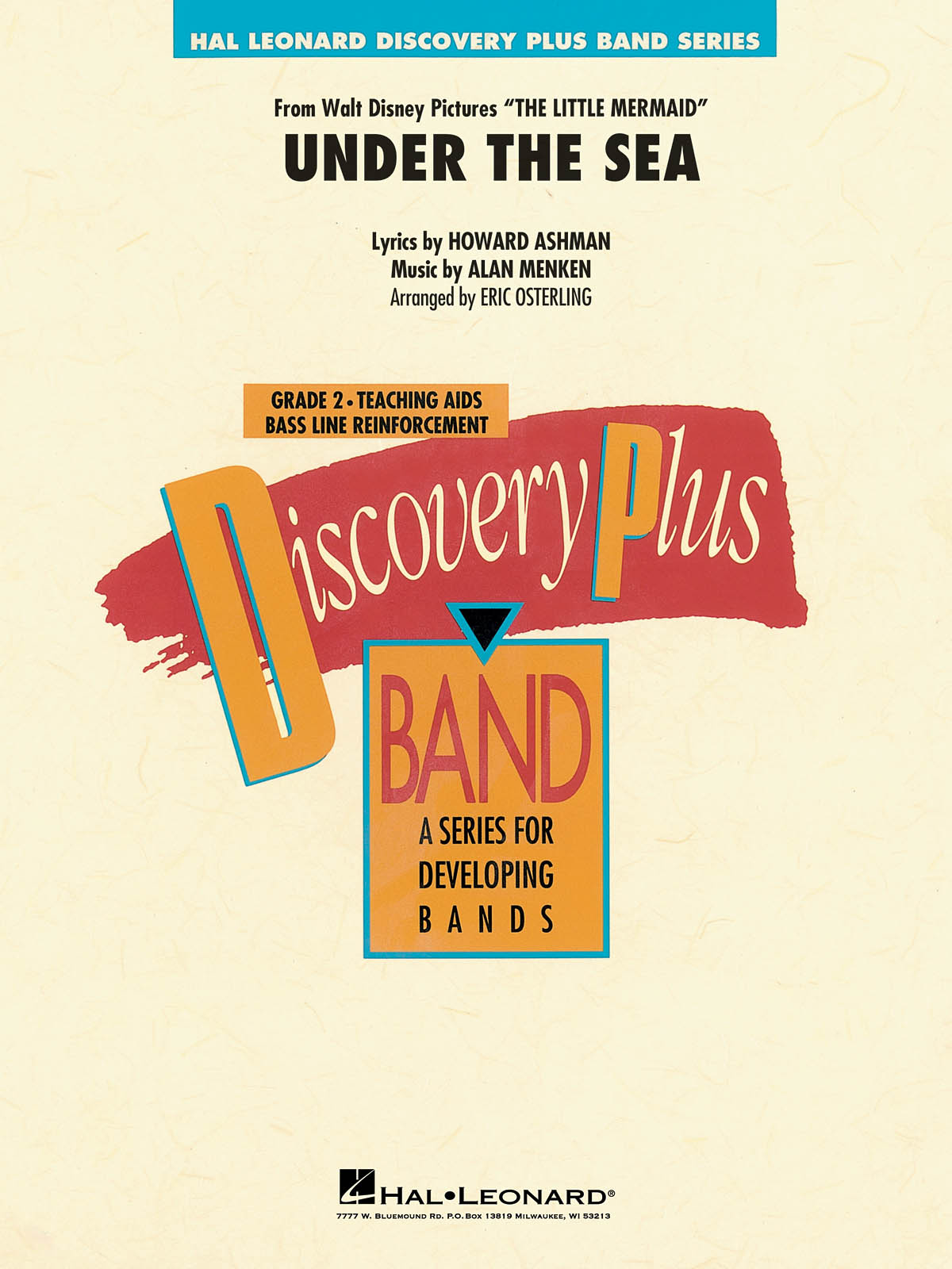 Under the Sea: Concert Band: Score & Parts