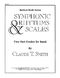 Symphonic Rhythms & Scales: Flute: Part