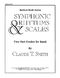 Symphonic Rhythms & Scales: Percussion: Part