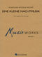 Wolfgang Amadeus Mozart: Eine Kleine Nachtmusik: Concert Band: Score & Parts