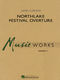 James Curnow: Northlake Festival Overture: Concert Band: Score & Parts