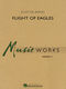 Elliot del Borgo: Flight Of Eagles: Concert Band: Score