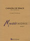 Canon of Peace (Dona Nobis Pace): Concert Band: Score & Parts