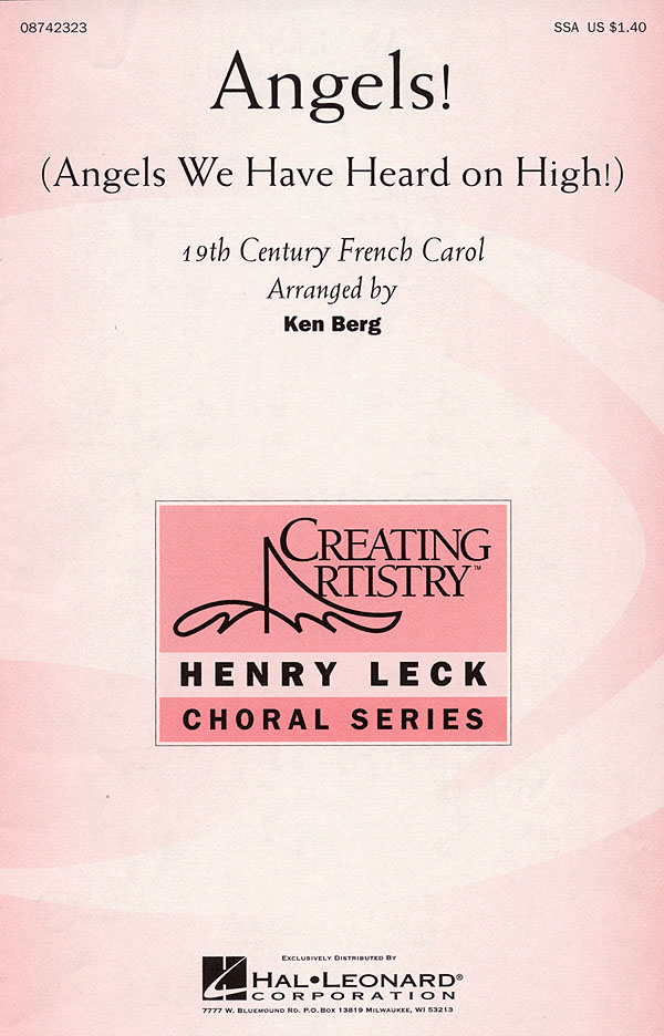 Adoramus Te: 3-Part Choir: Vocal Score