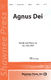 Jill Gallina: Agnus Dei: 2-Part Choir: Vocal Score