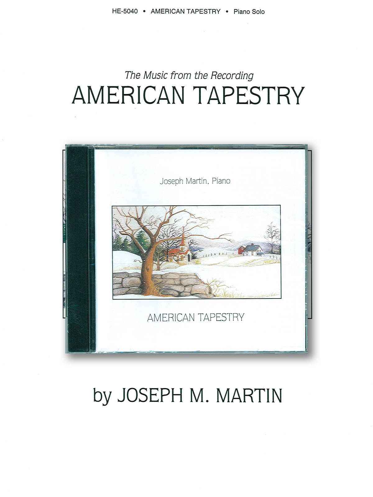 American Tapestry: Mixed Choir