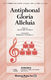 Antonio Vivaldi: Antiphonal Gloria Alleluia: SATB: Vocal Score