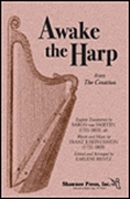 Awake the Harp: SATB: Vocal Score