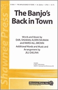 The Banjo's Back in Town: 2-Part Choir: Vocal Score