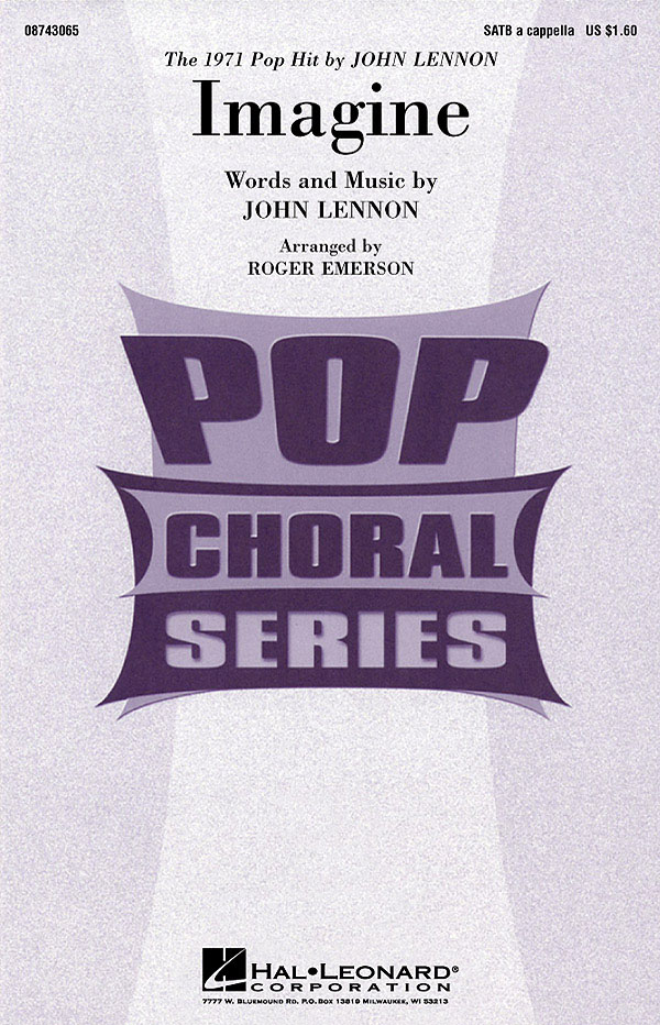 Dr. Roger Paynter Joseph M. Martin: A Blessing to Service: SATB: Vocal Score