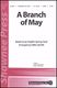 A Branch of May: SATB: Vocal Score