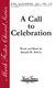 Joseph M. Martin: A Call to Celebration: SATB: Vocal Score