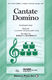 Cantate Domino: 3-Part Choir: Vocal Score