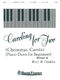 Caroling for Two: Piano: Instrumental Work