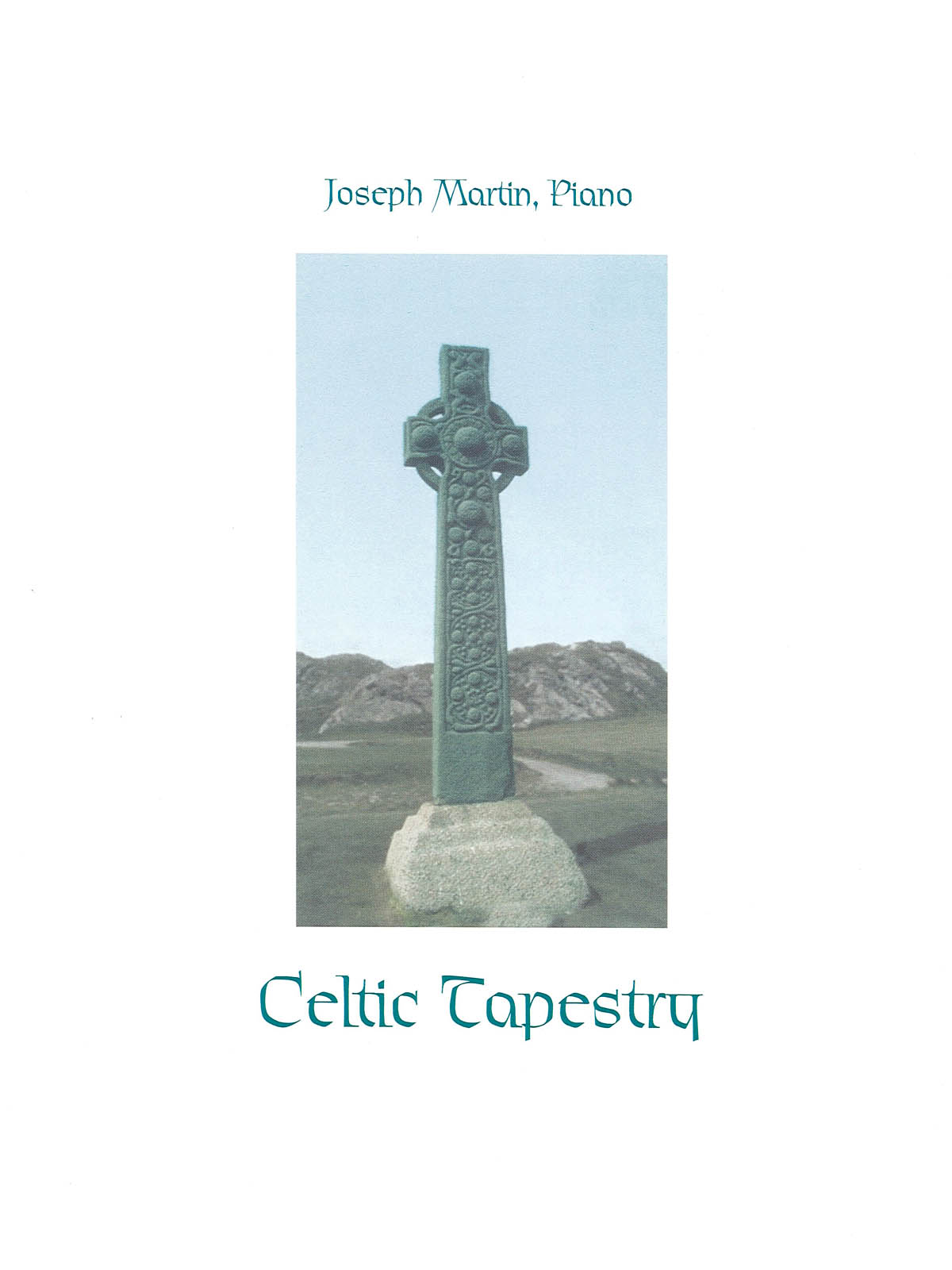 Celtic Tapestry: Piano: Instrumental Album