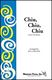 Jill Gallina: Chiu  Chiu  Chiu: 2-Part Choir: Vocal Score