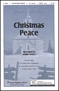 Christmas Peace: SATB: Vocal Score