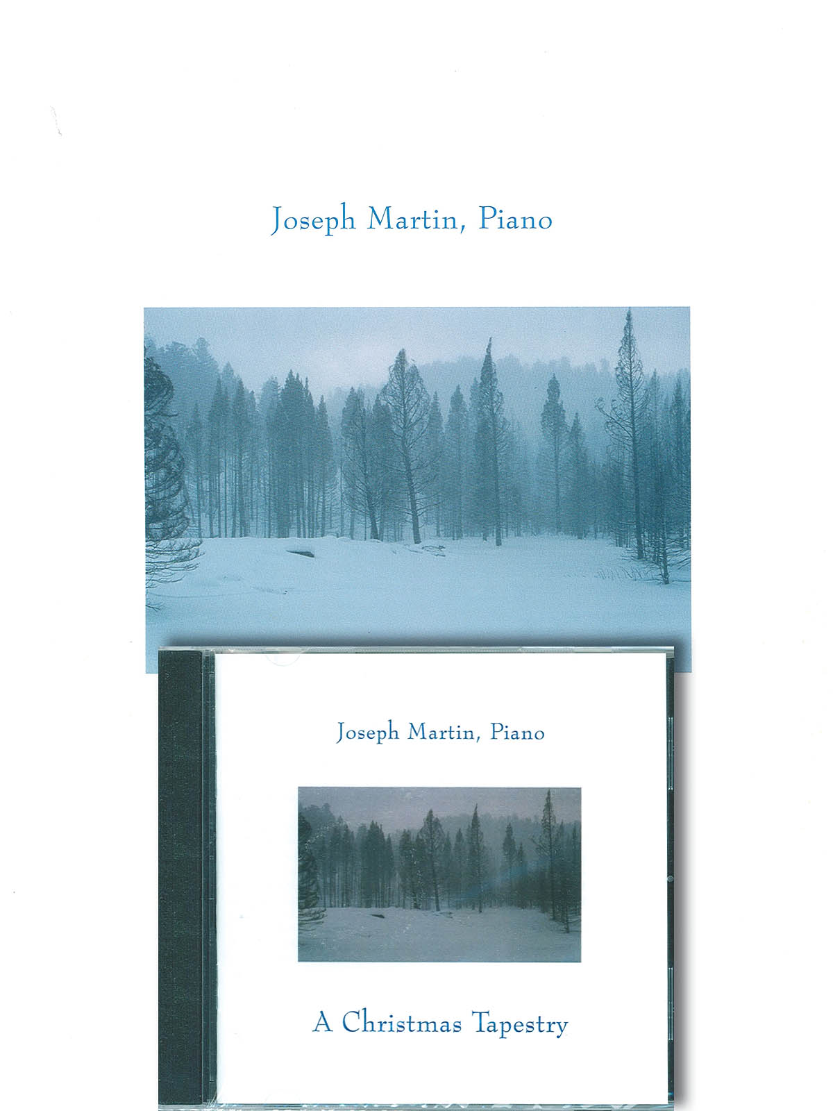 Joseph M. Martin: A Christmas Tapestry: Mixed Choir