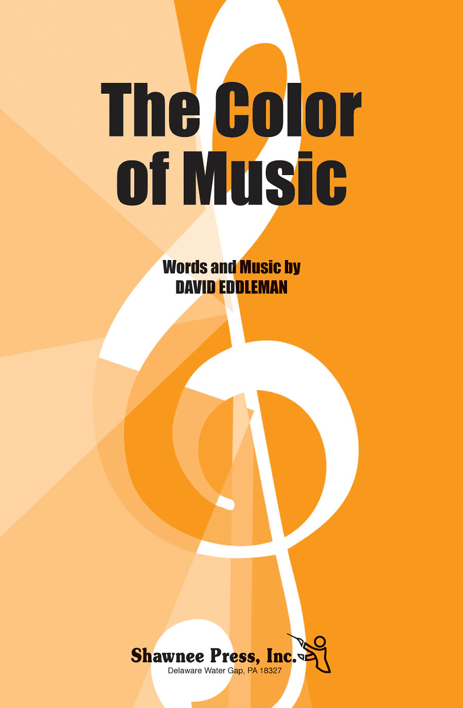 David Eddleman: The Color of Music: 2-Part Choir: Vocal Score