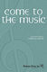 Joseph M. Martin: Come to the Music: SATB: Vocal Score