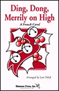 Ding  Dong  Merrily on High: 2-Part Choir: Vocal Score