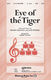 Frank Sullivan Jim Peterik: Eye Of The Tiger (Shaw): SATB: Vocal Score
