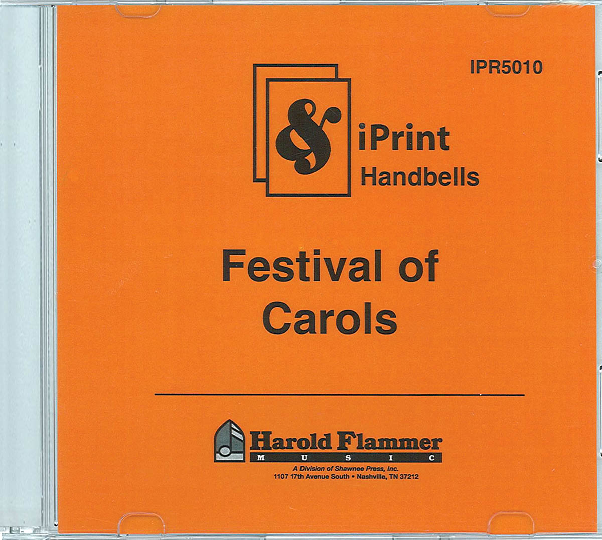 Joseph M. Martin: Festival of Carols: Handbells: Part