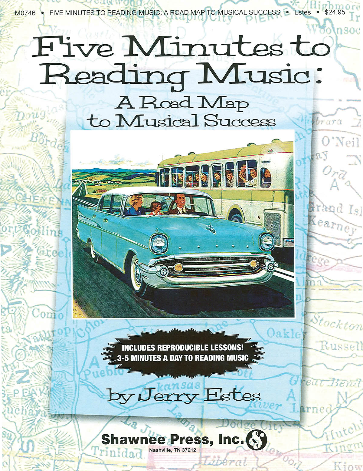 Five Minutes to Reading Music: Children's Choir: Classroom Musical