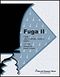 Johann Sebastian Bach: Fuga II: Handbells: Part