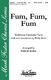 Fum  Fum  Fum: SATB: Vocal Score