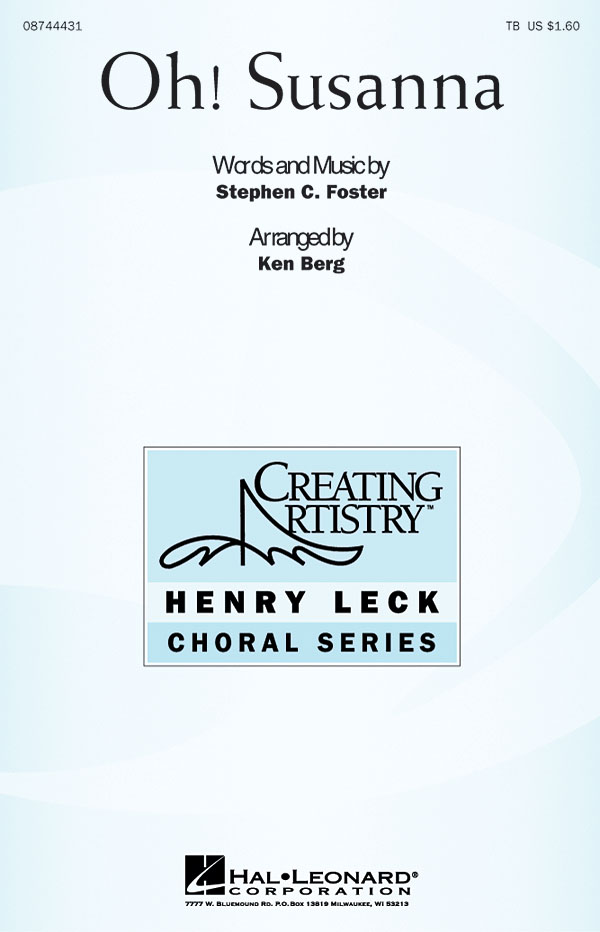 Harold Moyer: Glorious Things of Thee Are Spoken: TTBB: Vocal Score