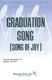 Greg Gilpin: Graduation Song (Song of Joy): SATB: Vocal Score