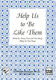 Don Besig Nancy Price: Help Us to Be Like Them: SATB: Vocal Score