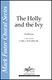 The Holly and the Ivy: SSAA: Vocal Score
