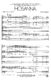 René Clausen: Hosanna: SATB: Vocal Score