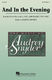 Benjamin Harlan N.H. Miller: I See the Lord: SATB: Vocal Score