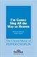 Pepper Choplin: I'm Gonna Sing All the Way to Heaven: SATB: Vocal Score