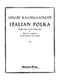 Leidzen: Italian Polka: Orchestra: Score & Parts