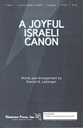 A Joyful Israeli Canon: 2-Part Choir: Vocal Score