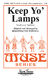 Keep Yo' Lamps: SSAA: Vocal Score