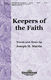 Joseph M. Martin Timothy Dwight: Keepers of the Faith: SATB: Vocal Score