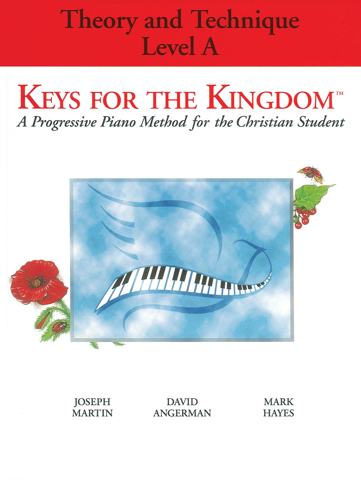 Keys for the Kingdom - Theory and Technique: Mixed Choir: Vocal Tutor