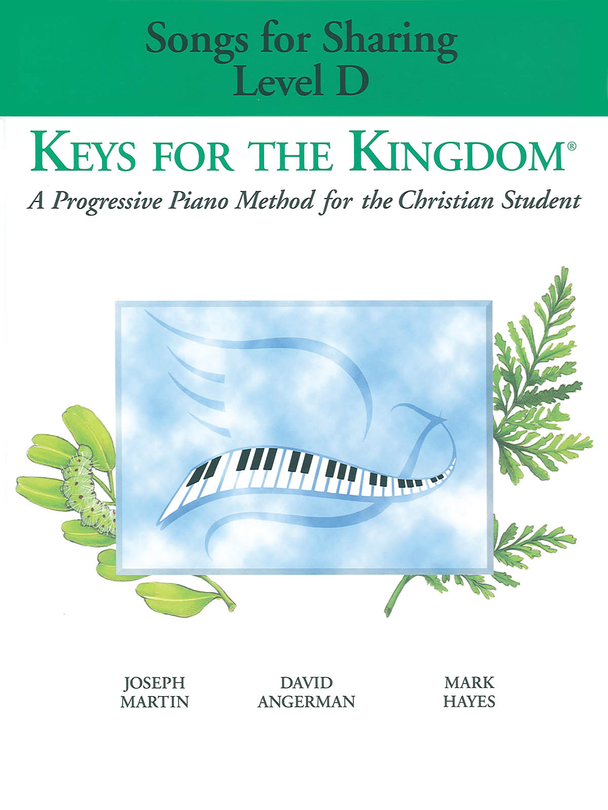 Keys for the Kingdom - Songs for Sharing: Mixed Choir: Vocal Tutor