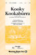 Marion Sinclair: Kooky Kookaburra: 2-Part Choir: Vocal Score