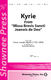 Franz Joseph Haydn: Kyrie (from Missa Brevis Sancti Joannis de Deo): SATB: Vocal