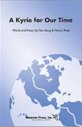 Don Besig Nancy Price: A Kyrie for Our Time: SATB: Vocal Score